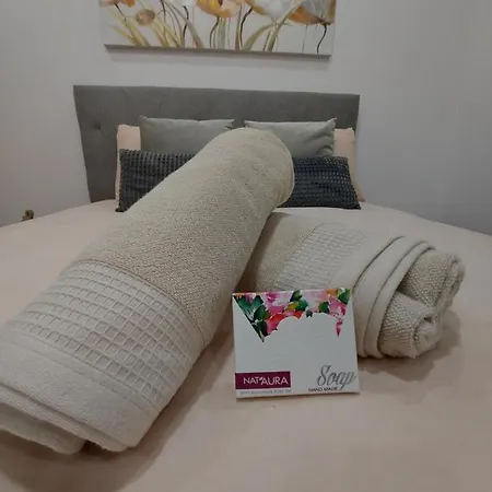 Apartmán Toni's Hidden Gem *