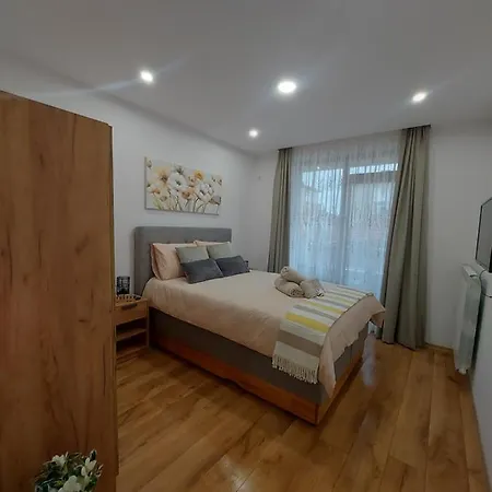 Toni's Hidden Gem Apartmán
