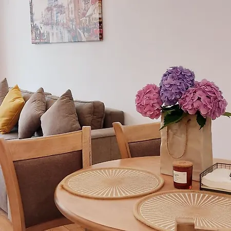 Apartament Toni's Hidden Gem *