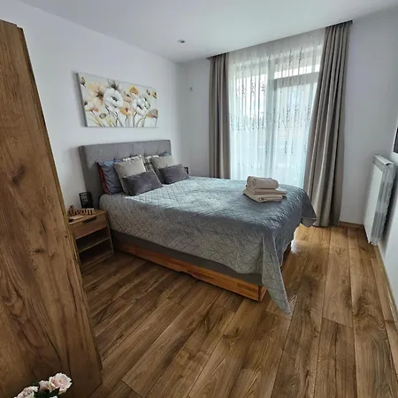 Apartmán Toni's Hidden Gem Kazanlŭk