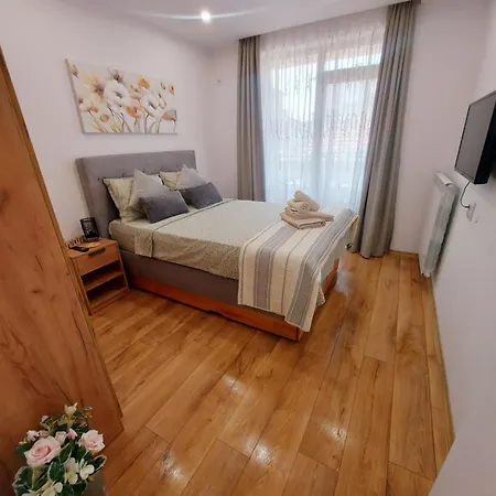 Toni's Hidden Gem Apartmán