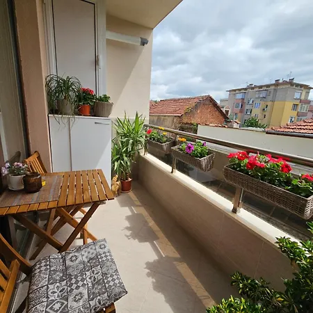 Toni's Hidden Gem Apartmán