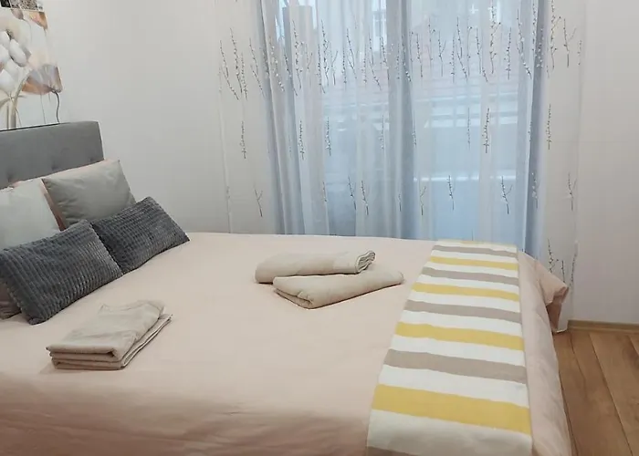 Toni's Hidden Gem Lejlighed