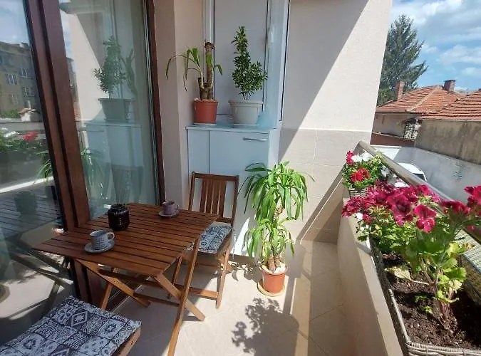 Toni's Hidden Gem Apartament *