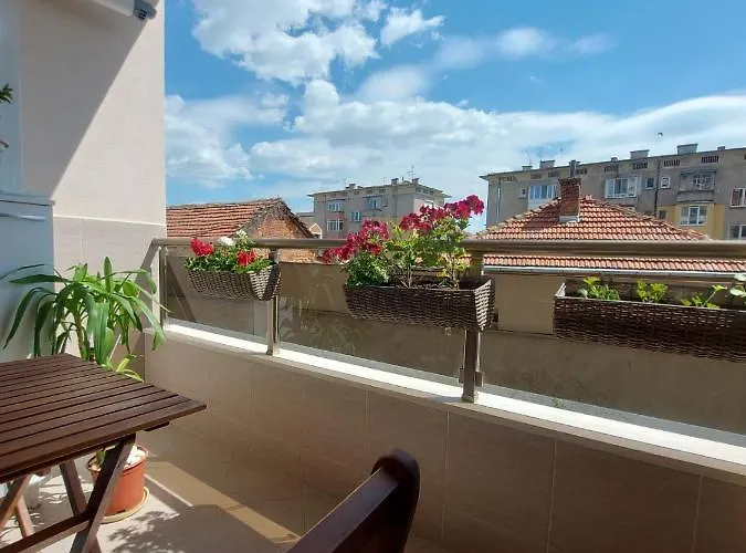 Toni's Hidden Gem Apartament *