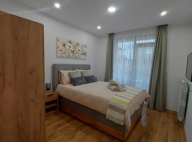 Toni's Hidden Gem Apartament