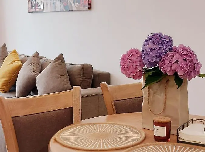 Apartament Toni's Hidden Gem *