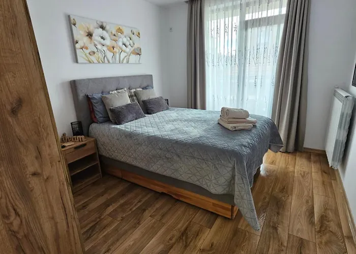 Apartament Toni's Hidden Gem Kazanłyk