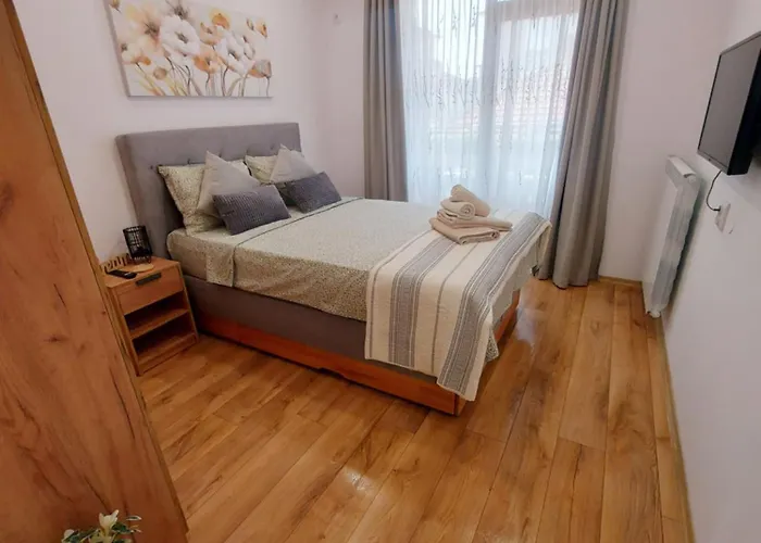 Toni's Hidden Gem Lejlighed