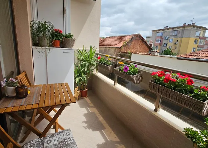 Toni's Hidden Gem Apartament